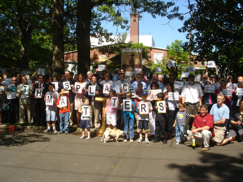 Tesla's Wardenclyffe laboratory: This Place REALLY Matters; May 2009