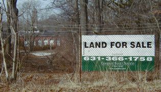 Tesla's Wardenclyffe Laboratory for Sale, March 2009