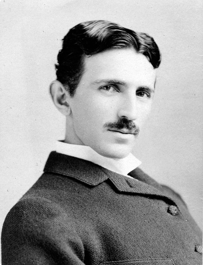 Nikolas Tesla