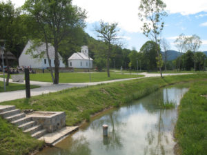 Birthplace of Nikola Tesla