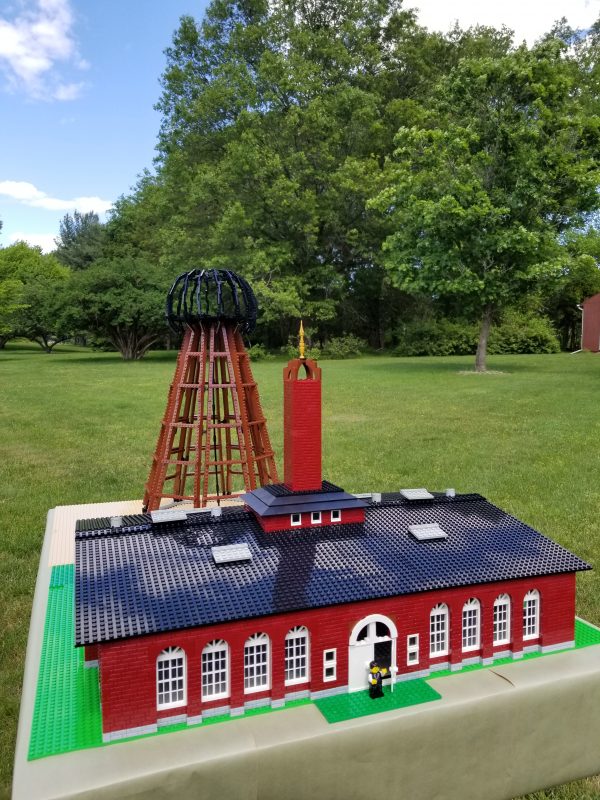lego science center