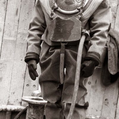 Diving Suit