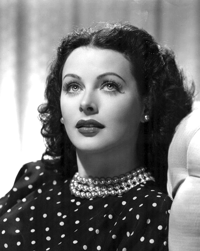 Hedy Lamar