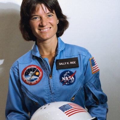 Sally Ride