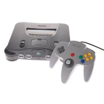 Nintendo 64